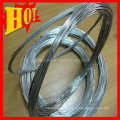 Cable de titanio puro ASTM B863 Ti6al4V en existencia